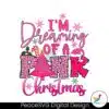 im-dreaming-of-a-pink-christmas-png