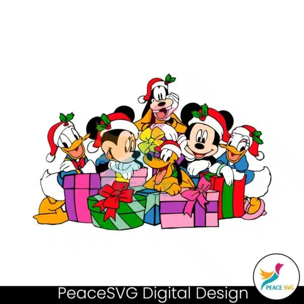 retro-disney-character-christmas-svg