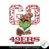 grinch-go-49ers-2023-playoffs-svg