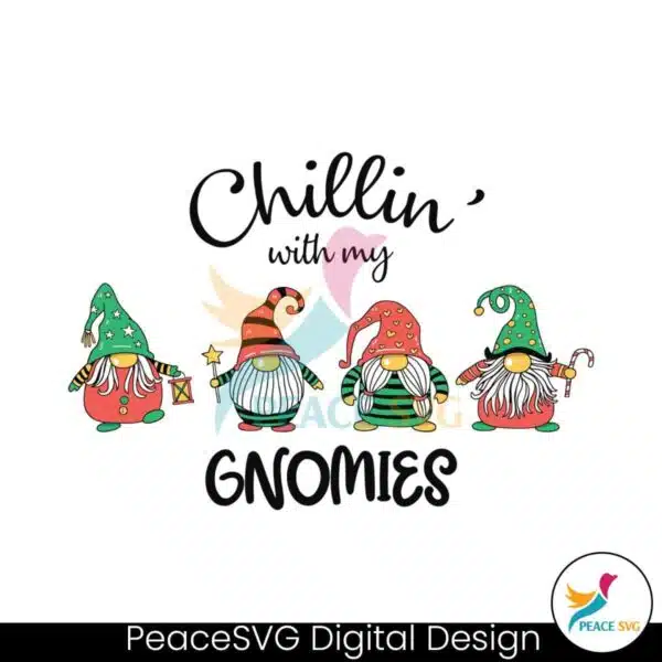 vintage-chillin-with-my-gnomies-svg