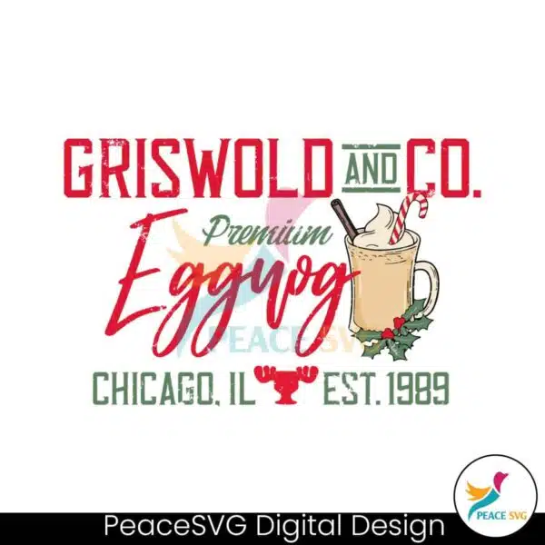 griswold-and-co-premium-eggnog-svg