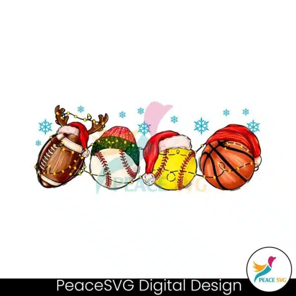 vintage-christmas-sport-balls-png