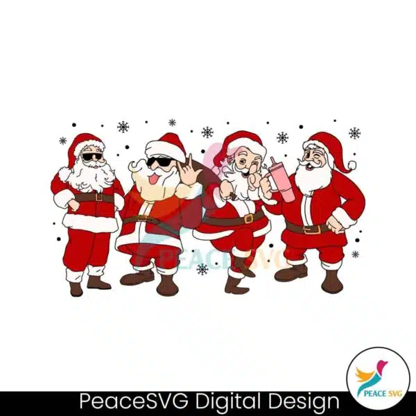 retro-santa-claus-merry-christmas-svg