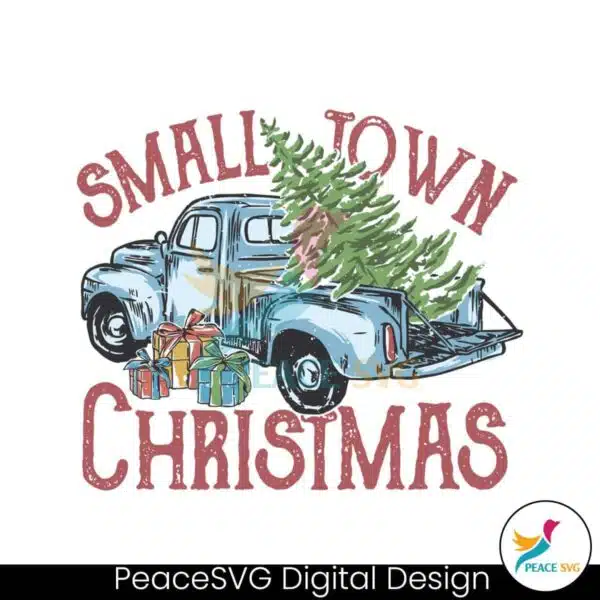 vintage-truck-small-town-christmas-png