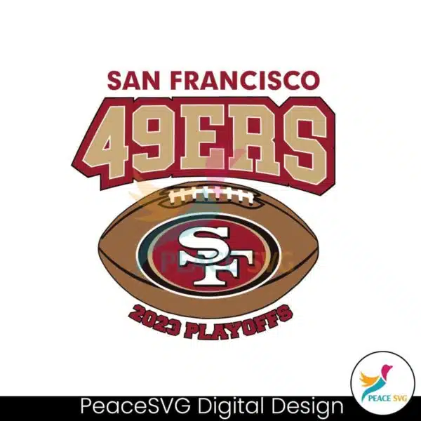 sf-49ers-2023-playoffs-nfl-football-svg