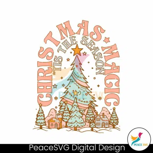 christmas-magic-tis-the-season-svg