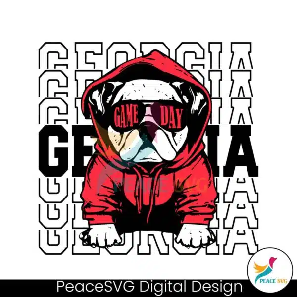 georgia-bulldog-sunglasses-game-day-svg-download