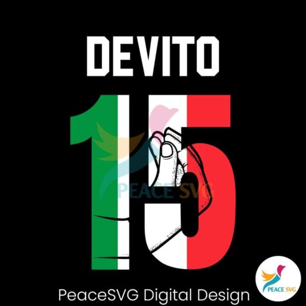 new-york-giants-tommy-cutlets-devito-italy-flag-colors-svg