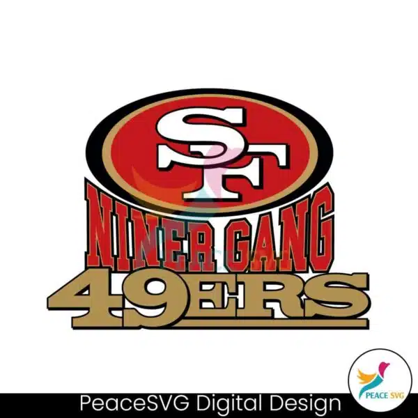 san-francisco-49ers-niner-gang-svg-digital-download