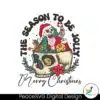 the-season-to-be-jolly-merry-christmas-png