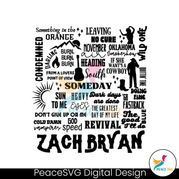 zach-bryan-country-music-tracklist-svg