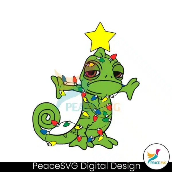 tangled-pascal-christmas-tree-svg