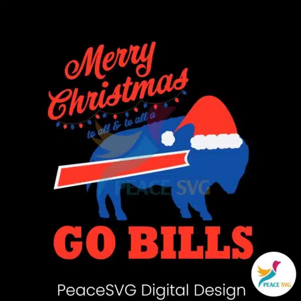 merry-christmas-go-bills-svg