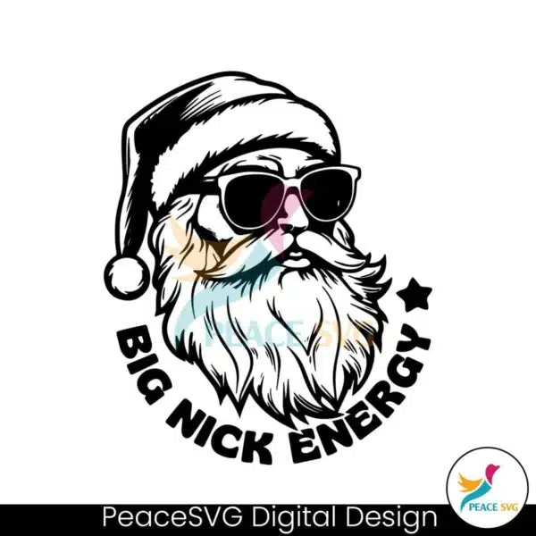 big-nick-energy-funny-christmas-svg