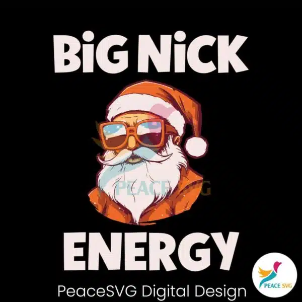 retro-big-nick-energy-santa-claus-xmas-svg