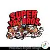 super-yac-bros-49ers-football-svg-digital-download