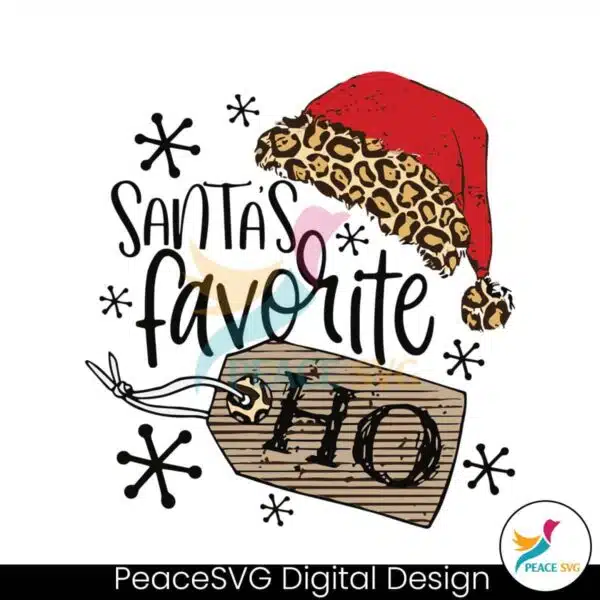 retro-santas-favorite-ho-svg