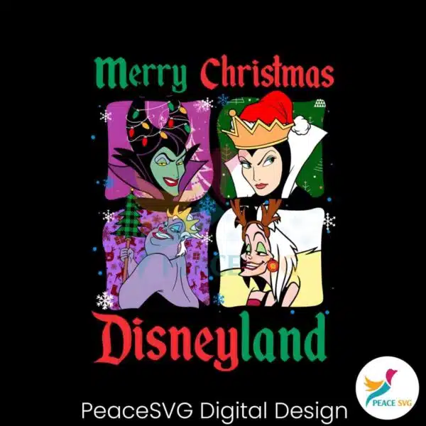 retro-disney-villains-christmas-png