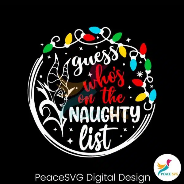 guess-whos-on-the-naughty-list-maleficent-svg