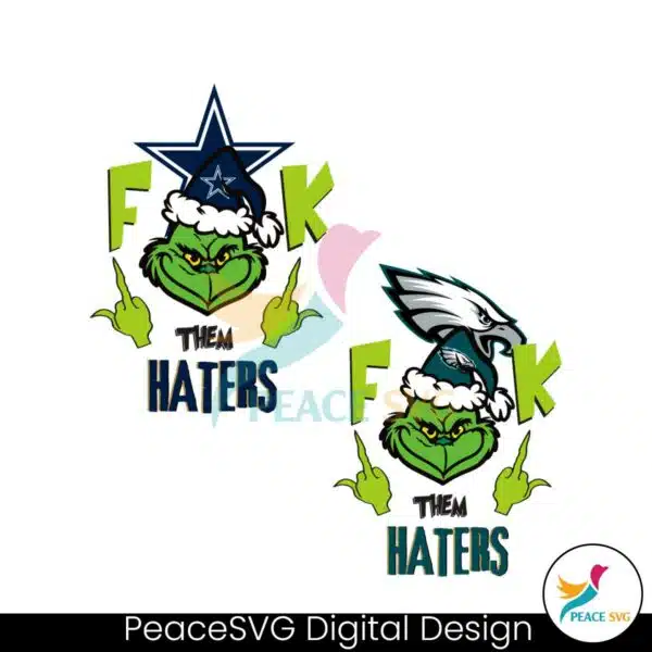 grinch-fuck-them-haters-svg