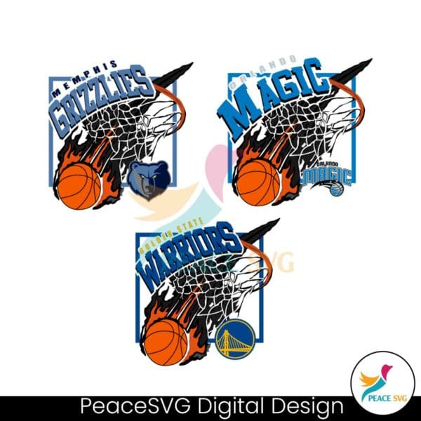 vintage-nba-basketball-team-svg-bundle
