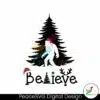 believe-bigfoot-christmas-tree-svg