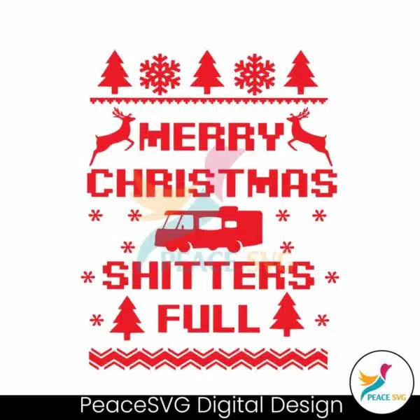 retro-merry-christmas-shitters-full-svg