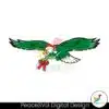 eagles-football-christmas-hat-svg-digital-download