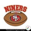 football-san-francisco-49ers-niners-svg-digital-download