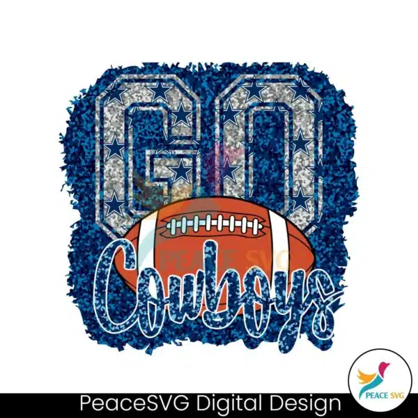 retro-go-cowboys-football-svg