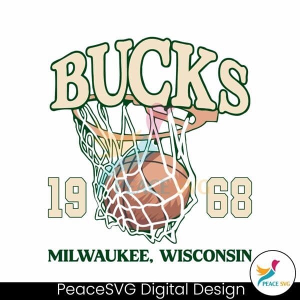 vintage-milwaukee-bucks-basketball-svg-digital-download