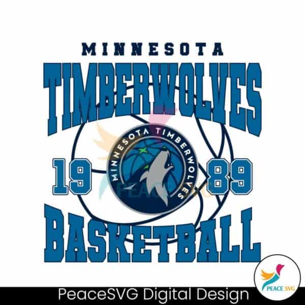 vintage-minnesota-timberwolves-basketball-svg