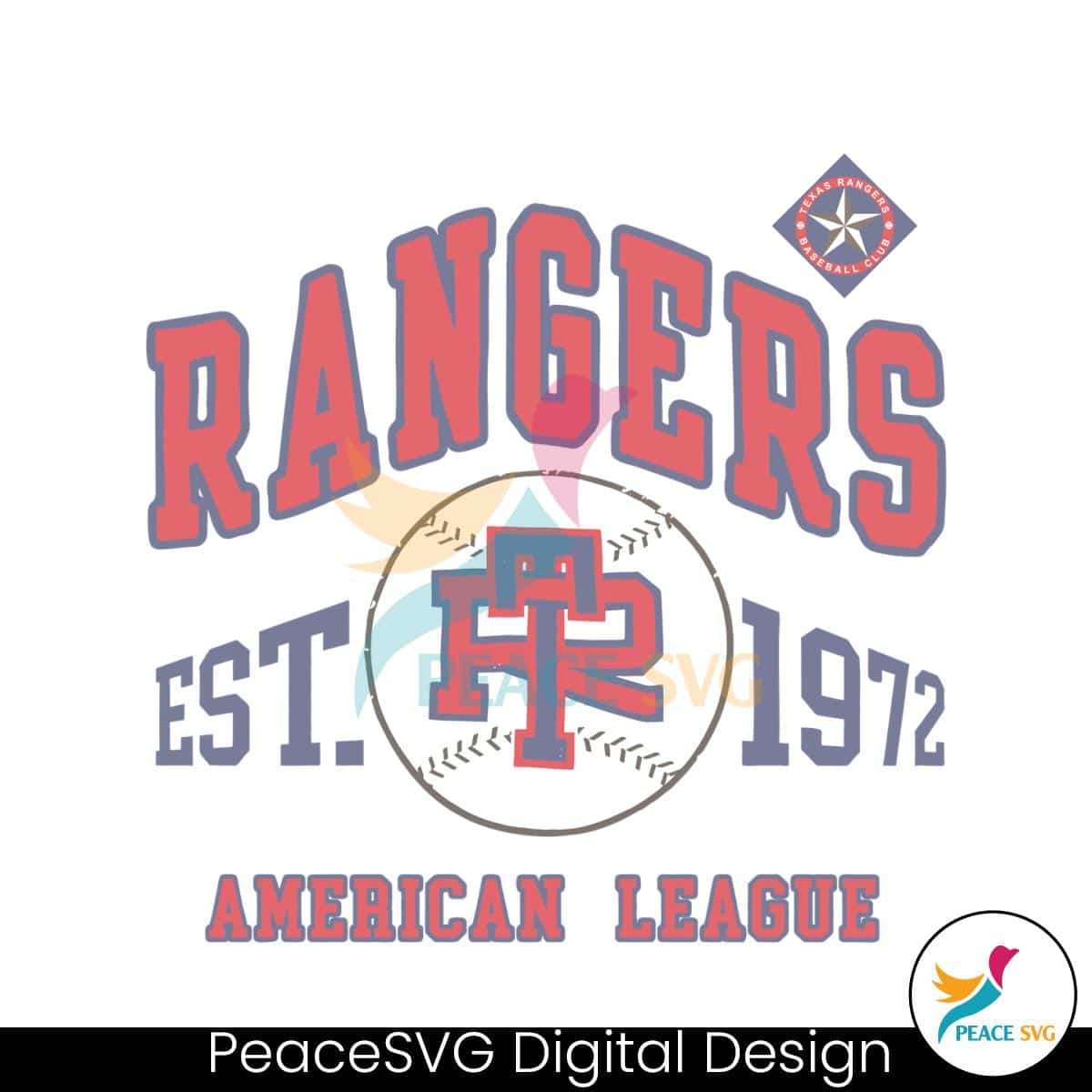 vintage-texas-rangers-american-league-svg