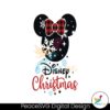 disney-christmas-plaid-minnie-head-svg
