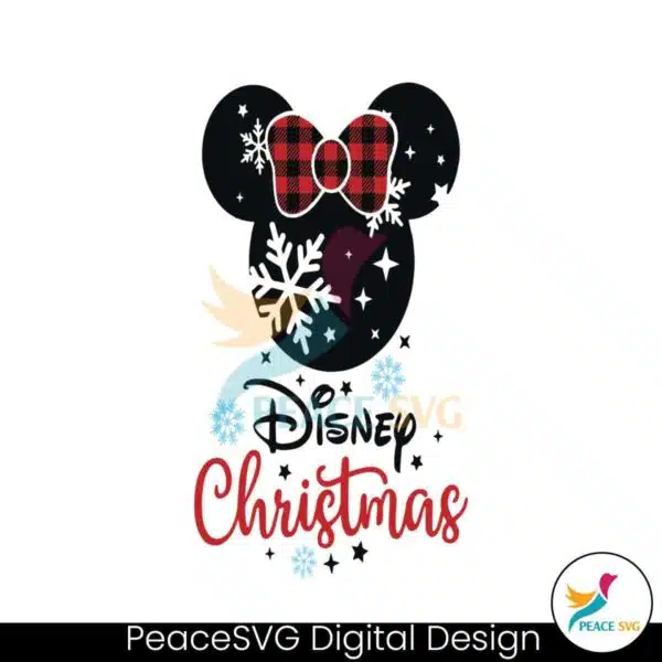 disney-christmas-plaid-minnie-head-svg