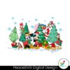 mickey-and-friends-disney-christmas-tree-png