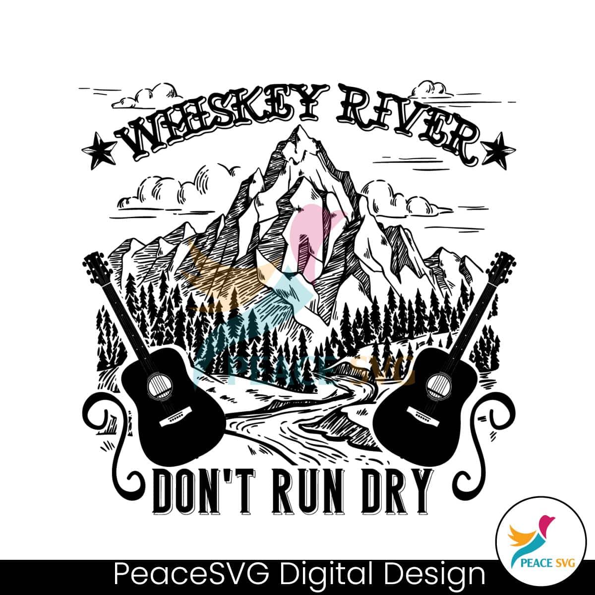 whiskey-river-willie-nelson-dont-run-dry-svg