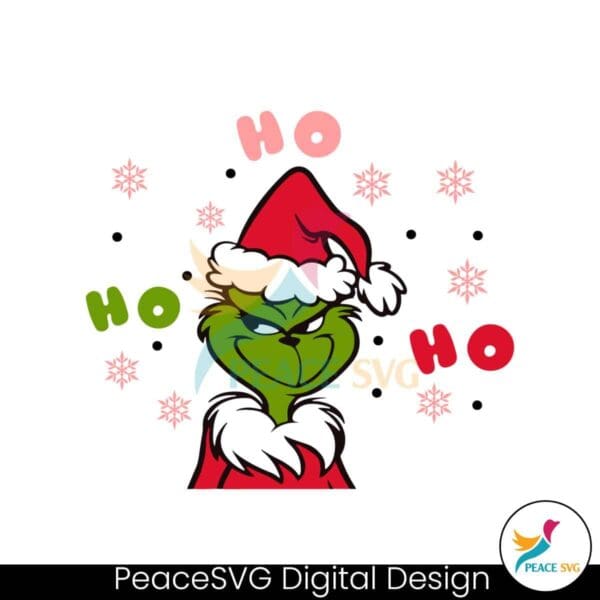 ho-ho-ho-grinch-christmas-svg