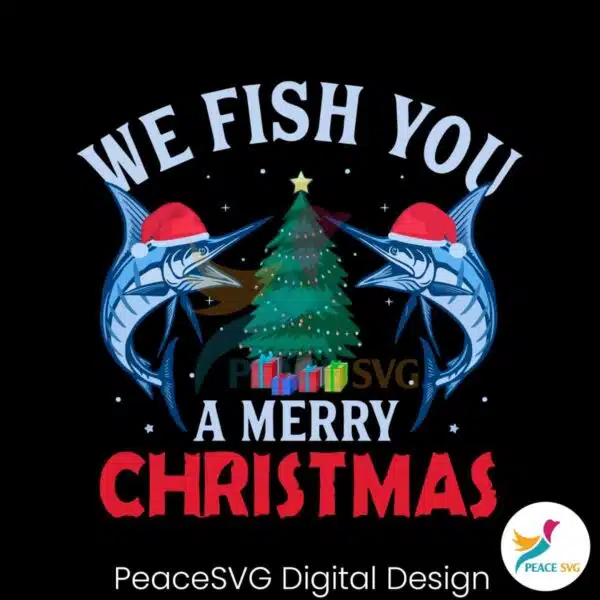 we-fish-you-a-merry-christmas-png