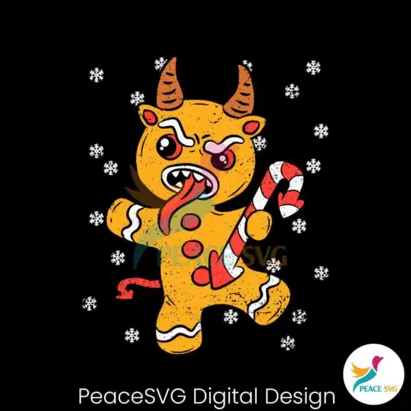 gingerbread-man-krampus-christmas-svg