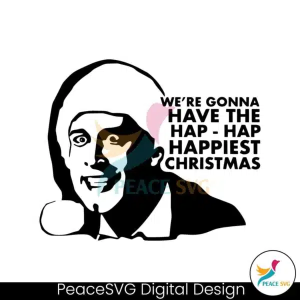 have-the-hap-hap-happiest-christmas-svg