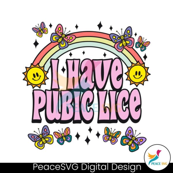 funny-i-have-pubic-lice-svg