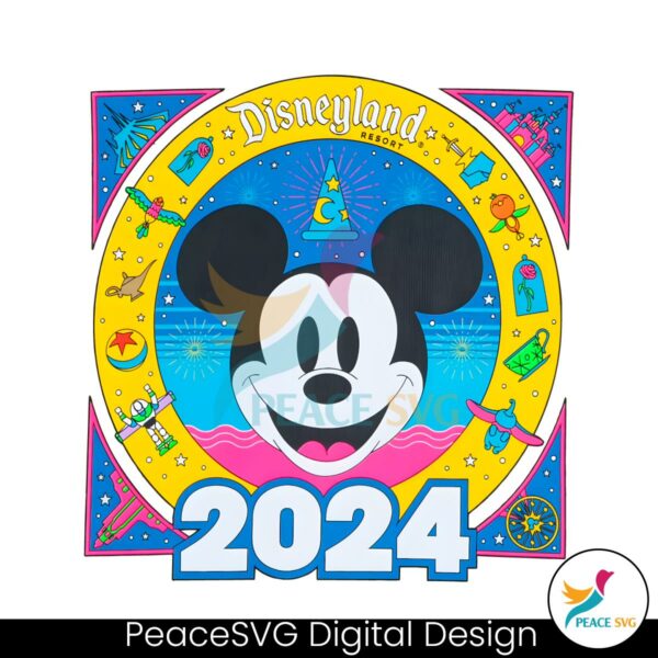 mickey-disneyland-resort-2024-png