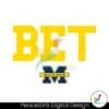 bet-michigan-wolverines-svg-digital-download