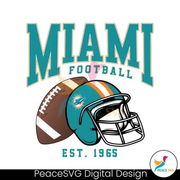 miami-dolphins-1965-football-helmet-svg-download