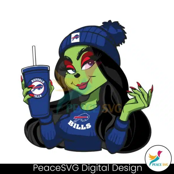 female-grinch-buffalo-bills-football-team-svg