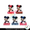 cute-minnie-mouse-nfl-team-svg-bundle