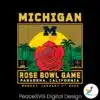 michigan-wolverines-playoff-rose-bowl-game-svg