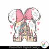 retro-minnie-valentine-magic-castle-svg