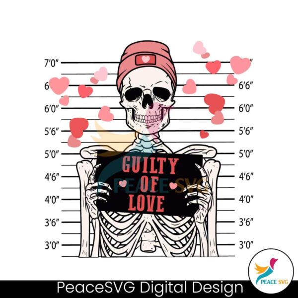 guilty-of-love-skeleton-valentine-svg